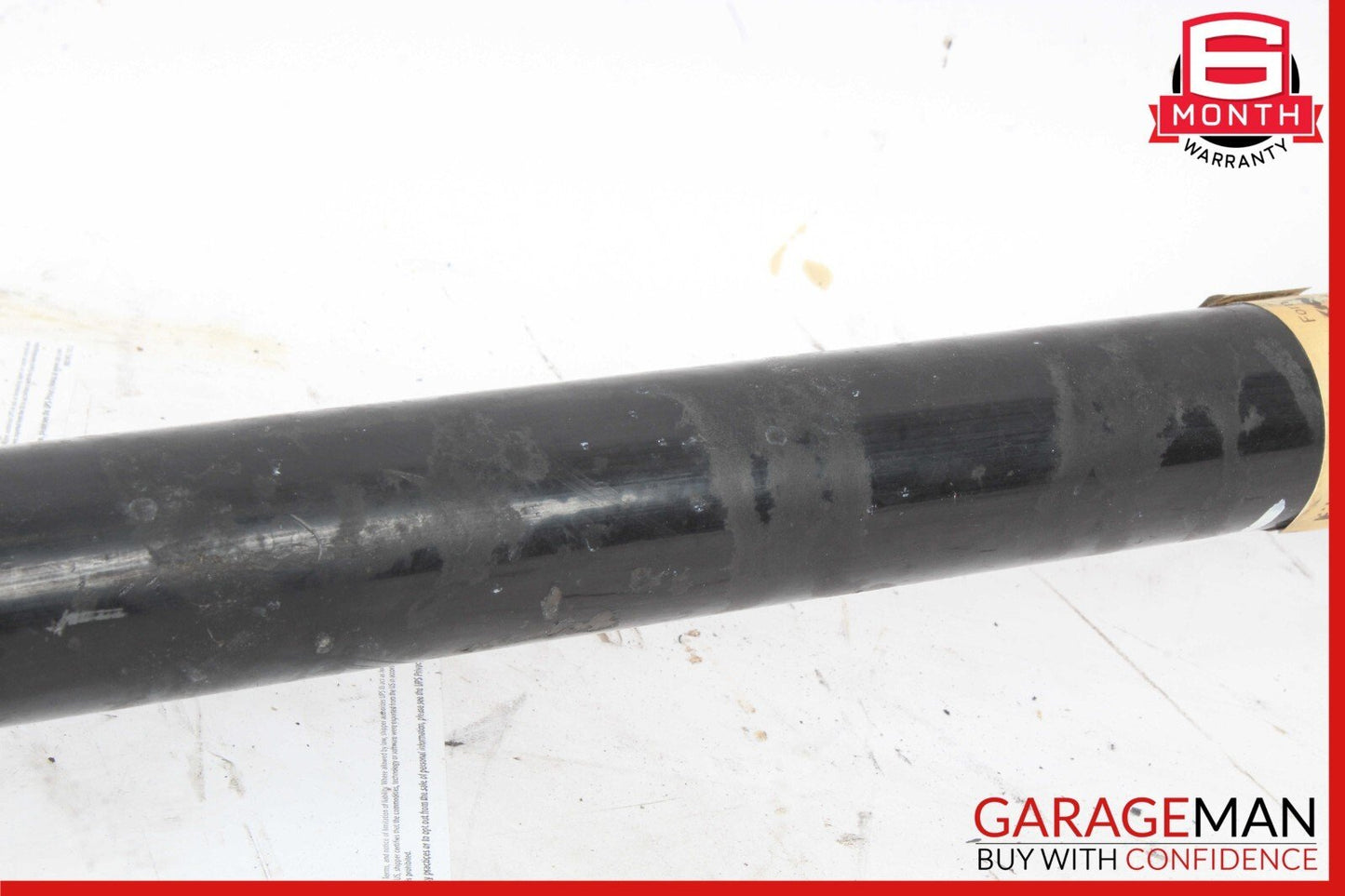 17-22 Alfa Romeo Giulia Rear Left or Right Side Axle CV Half Shaft OEM