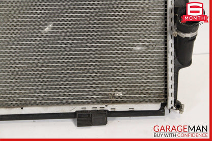 04-08 Chrysler Crossfire Engine Radiator Cooling AC A/C Air Condenser Assembly