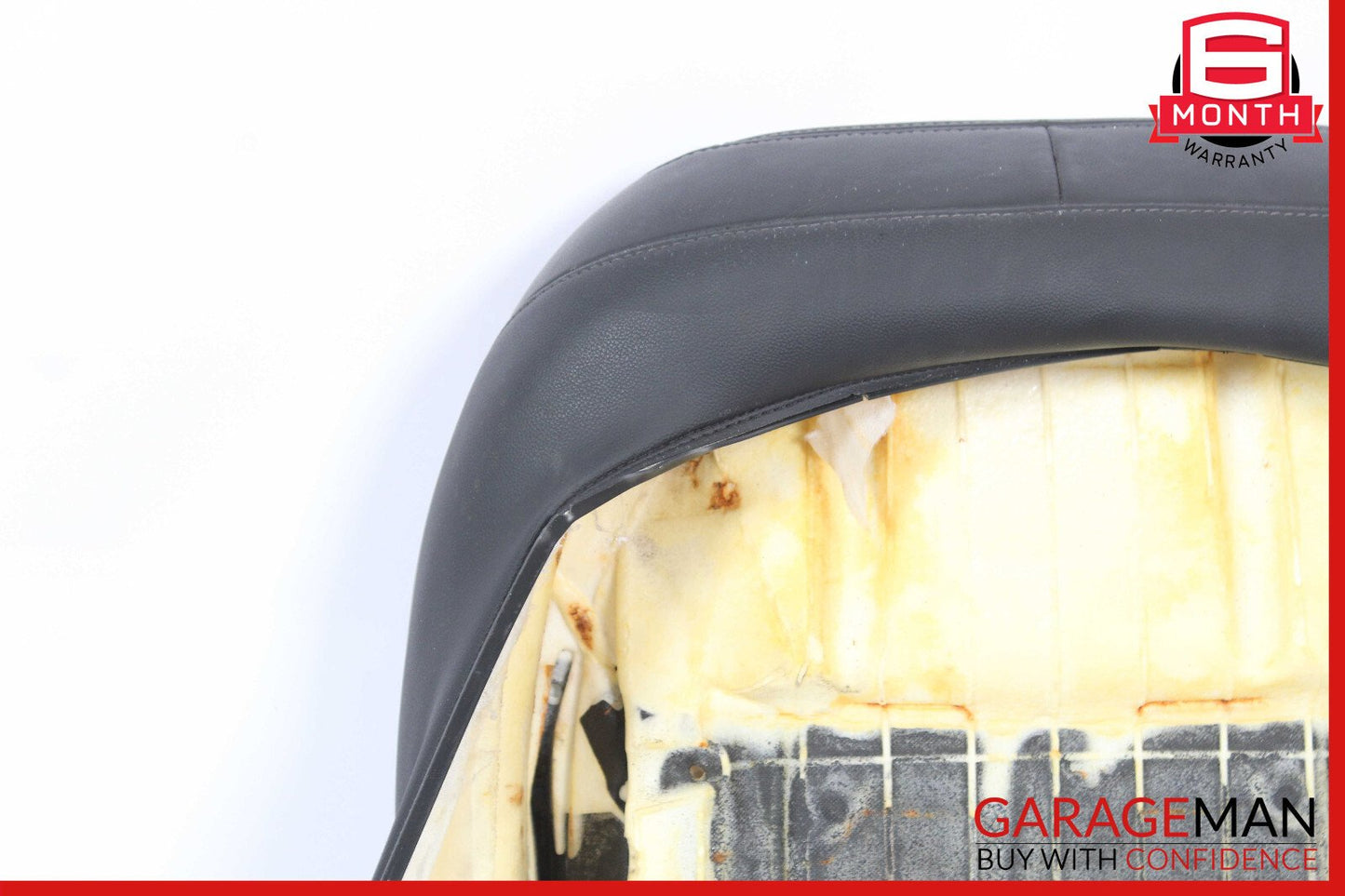 17-22 Alfa Romeo Giulia Front Right Top Upper Seat Cushion OEM