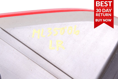 06-08 MERCEDES W164 ML350 REAR LEFT DRIVER SIDE TAIL LIGHT LAMP A79 OEM