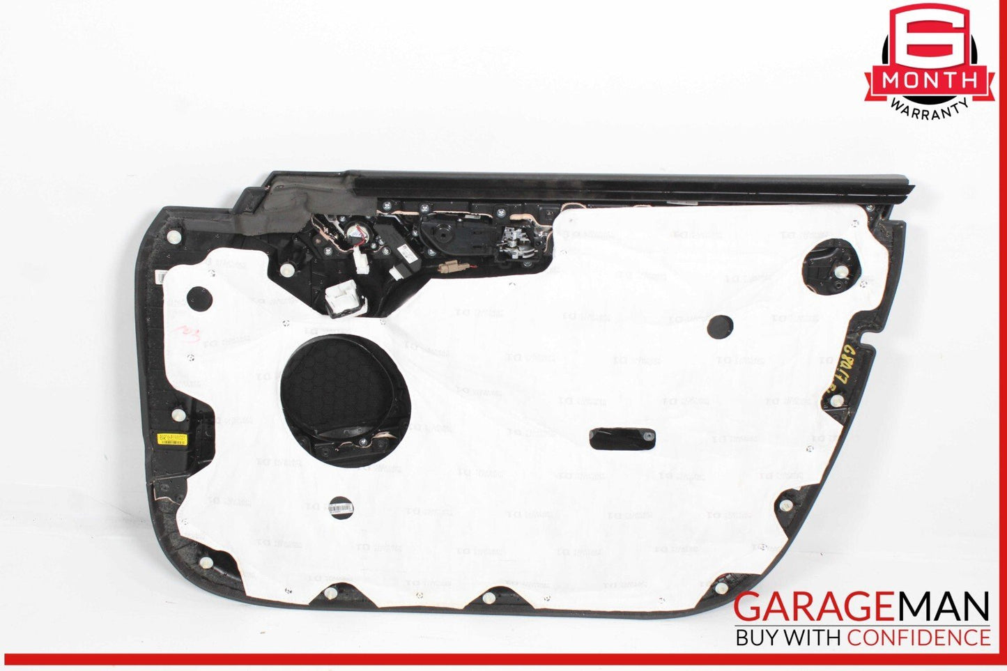 15-20 Hyundai Genesis G80 Front Left Driver Side Interior Door Panel OEM
