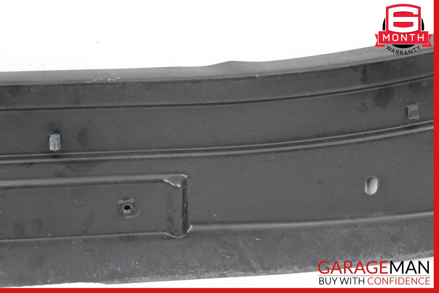 06-12 Mercedes X164 GL450 ML550 Upper Radiator Core Tie Bar Support OEM