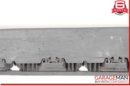 13-19 Mercedes X166 GL450 GLS550 Illuminated Running Board Step Left Side OEM