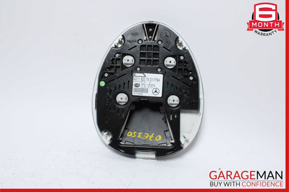 03-11 Mercedes CLS500 E350 Rear Overhead Top Upper Dome Light Reading Map Lamp