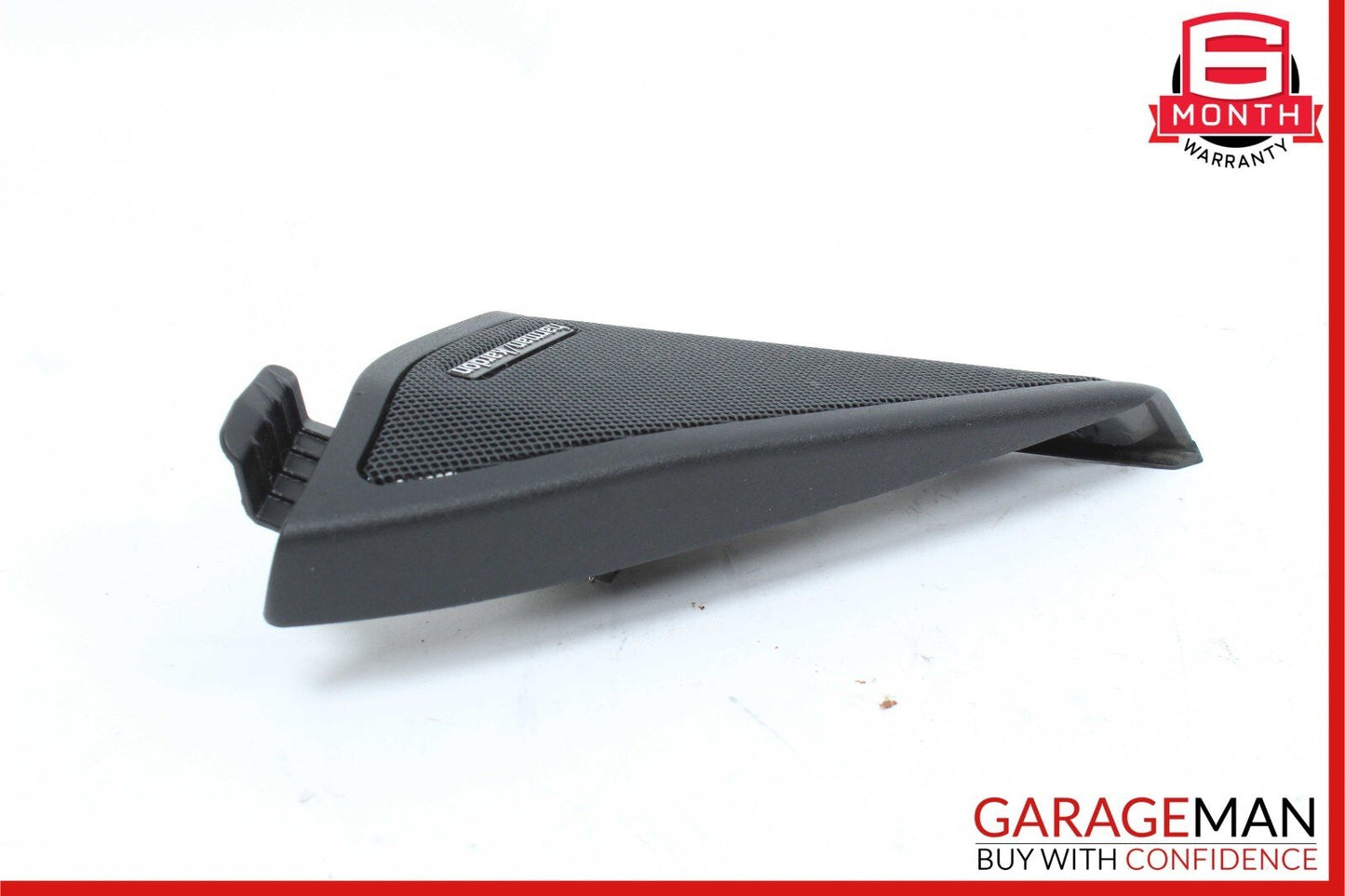 10-16 Mercedes W212 E350 E550 Front Left Door Panel Tweeter Speaker Cover OEM