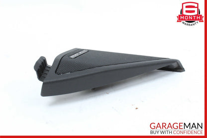 10-16 Mercedes W212 E350 E550 Front Left Door Panel Tweeter Speaker Cover OEM