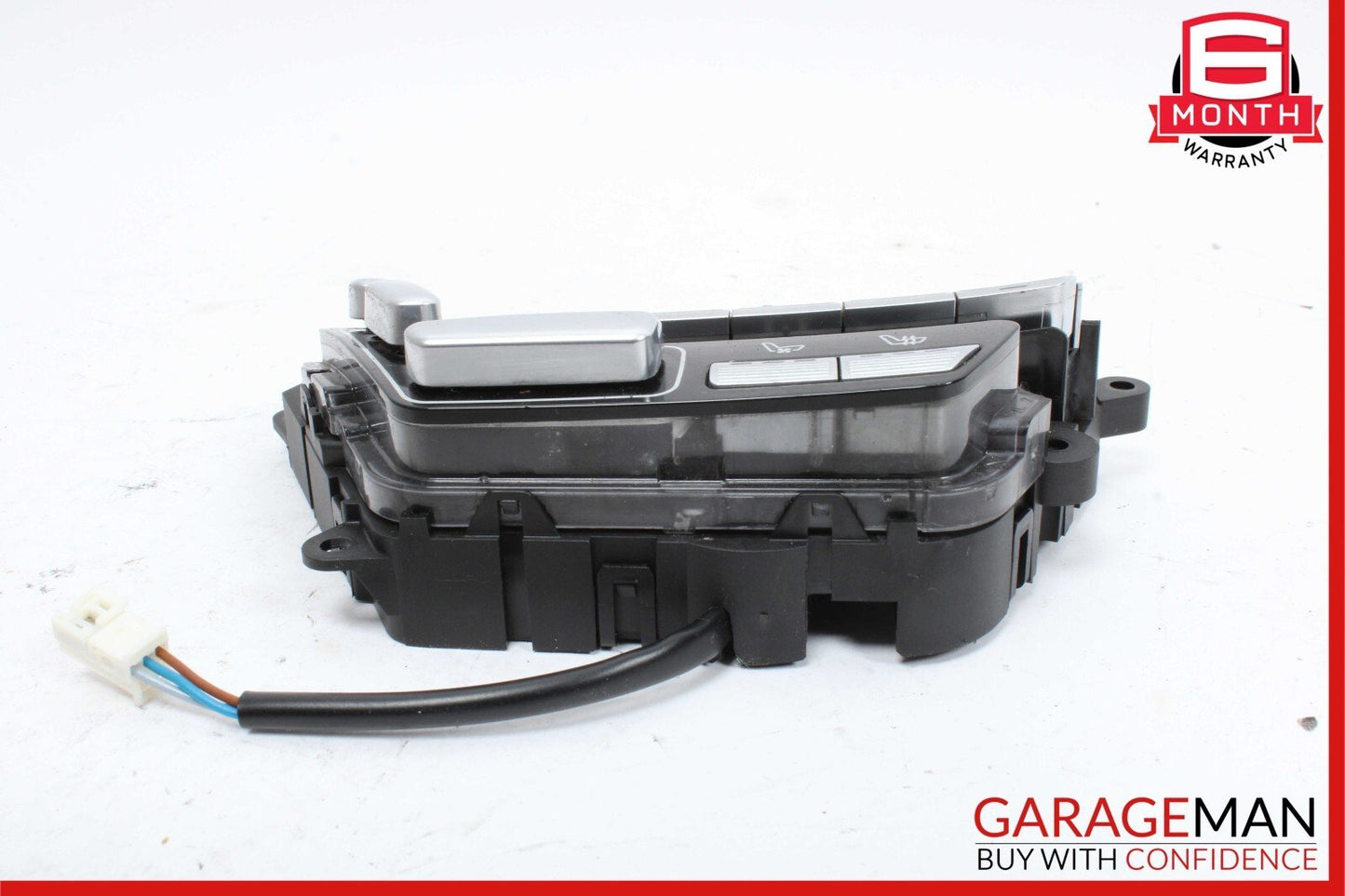 07-14 Mercedes W221 S550 CL550 Front Left Side Seat Controller Memory Switch