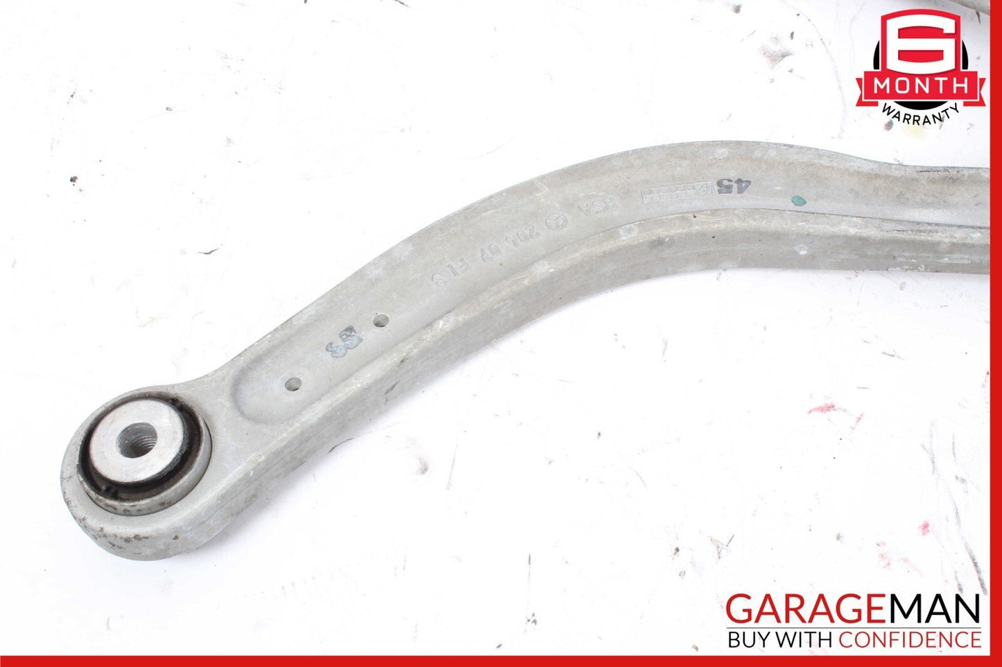 08-17 Mercedes W204 C250 E550 Rear Left Side Tie Rod Control Arm Set OEM