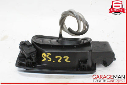 18-24 Audi S5 Gas Fuel Filler Flap Door Bracket White 8W7809906 OEM