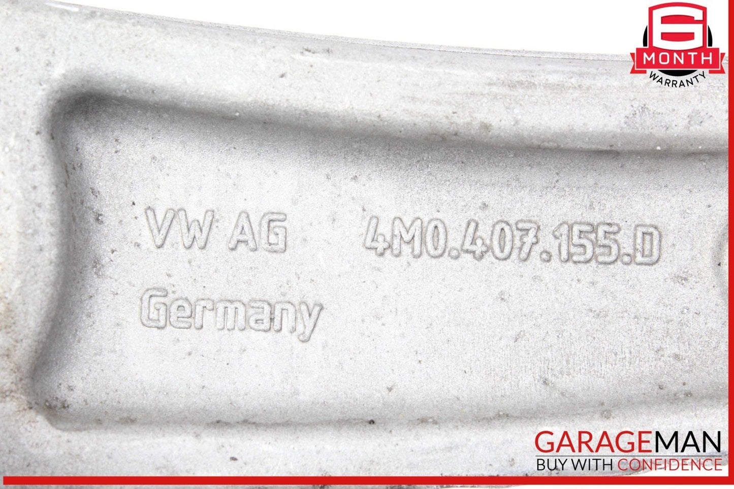 17-24 Audi Q7 Front Left Driver Side Lower Forward Control Arm 4M0407155D OEM