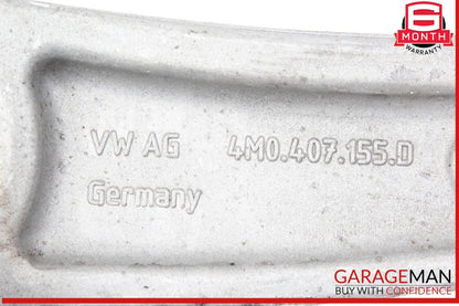 17-24 Audi Q7 Front Left Driver Side Lower Forward Control Arm 4M0407155D OEM