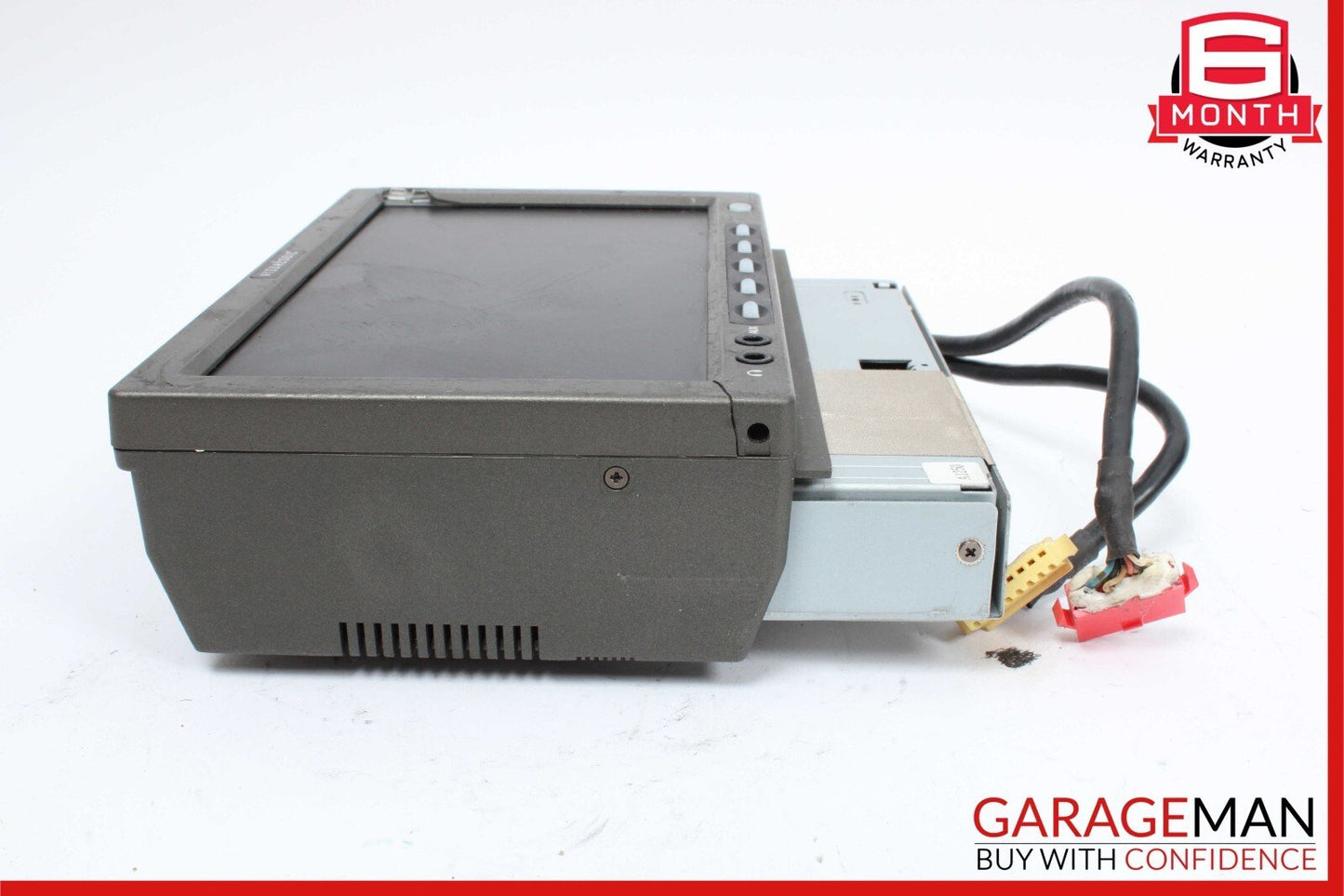 06-10 Mercedes W251 R350 ML550 Headrest Screen Monitor Display Visualogic OEM