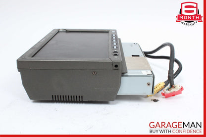 06-10 Mercedes W251 R350 ML550 Headrest Screen Monitor Display Visualogic OEM