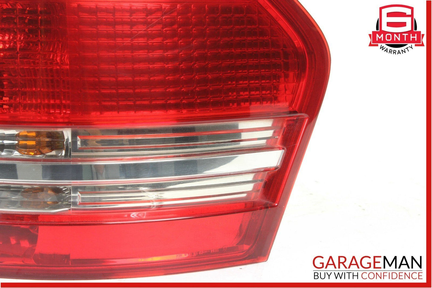 07-09 Mercedes X164 GL450 Rear Right Passenger Side Tail Light Lamp Taillight