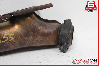 06-12 Mercedes W220 S55 AMG GLK350 M272 Left Side Exhaust Manifold Header OEM