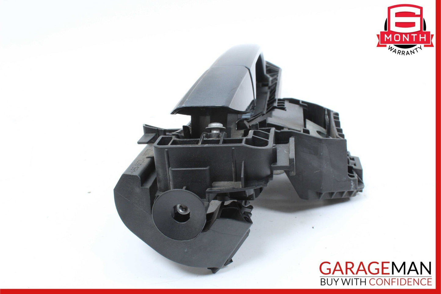 08-14 Mercedes W204 C250 C300 Front Right Exterior Door Handle Tenorite Grey