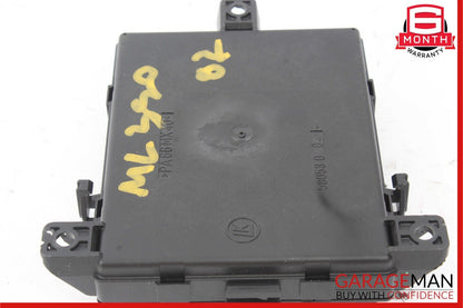 06-13 Mercedes W164 GL320 ML500 R500 Front Right Side Door Control Module Unit