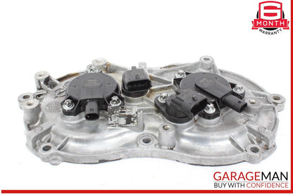 05-13 Mercedes W203 C230 ML350 Front Left Side Engine Timing Chain Cover Plate