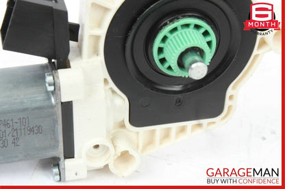 07-13 Mercedes W221 S450 S550 S63 AMG Rear Right Window Regulator Motor Unit