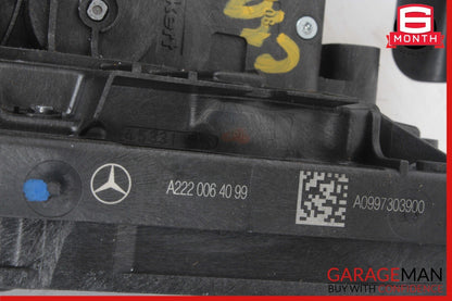 15-20 Mercedes W205 C300 C350e C43 AMG Rear Left Side Door Lock Latch Actuator OEM