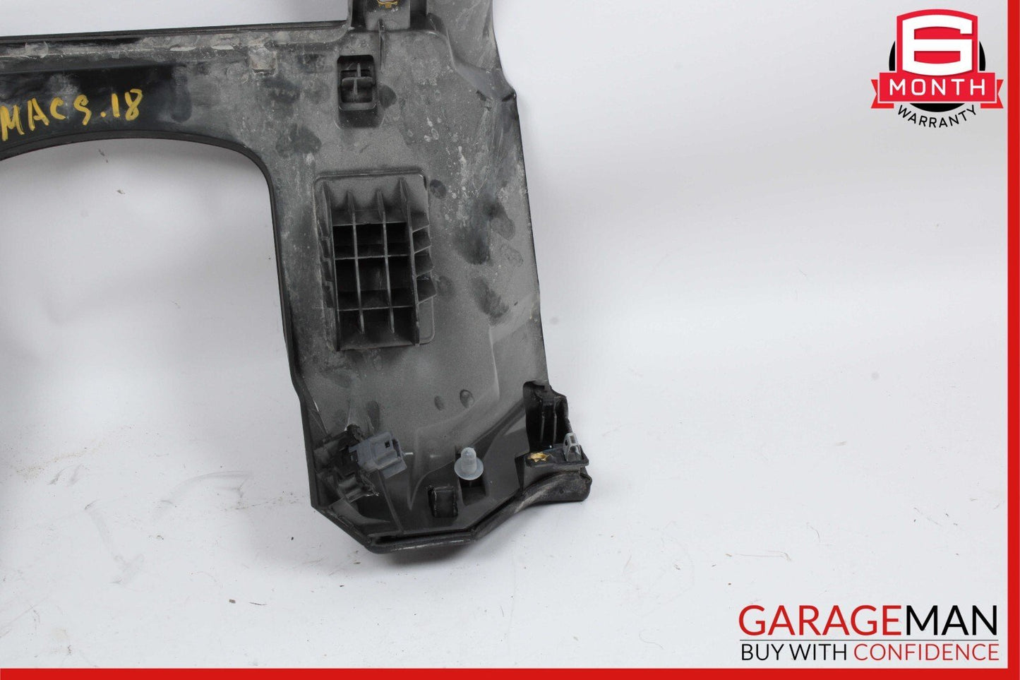 15-18 Porsche Macan 95B Front Left Driver Side Lower Dash Knee Trim Panel Cover
