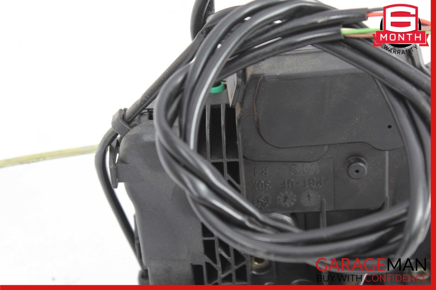 03-09 Mercedes W209 CLK55 AMG Front Right Side Door Lock Latch Actuator OEM