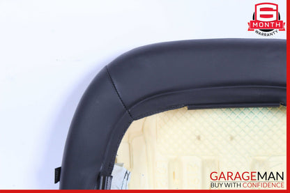 09-11 Jaguar XF Front Right Upper Top Seat Cushion OEM