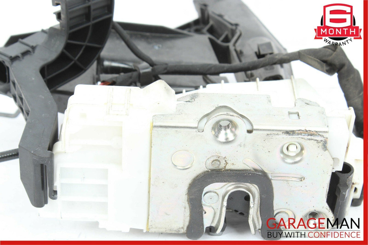 06-12 Mercedes X164 GL450 ML350 R500 Front Right Door Lock Latch Actuator OEM