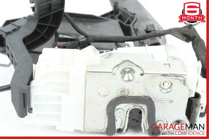 06-12 Mercedes X164 GL450 ML350 R500 Front Right Door Lock Latch Actuator OEM
