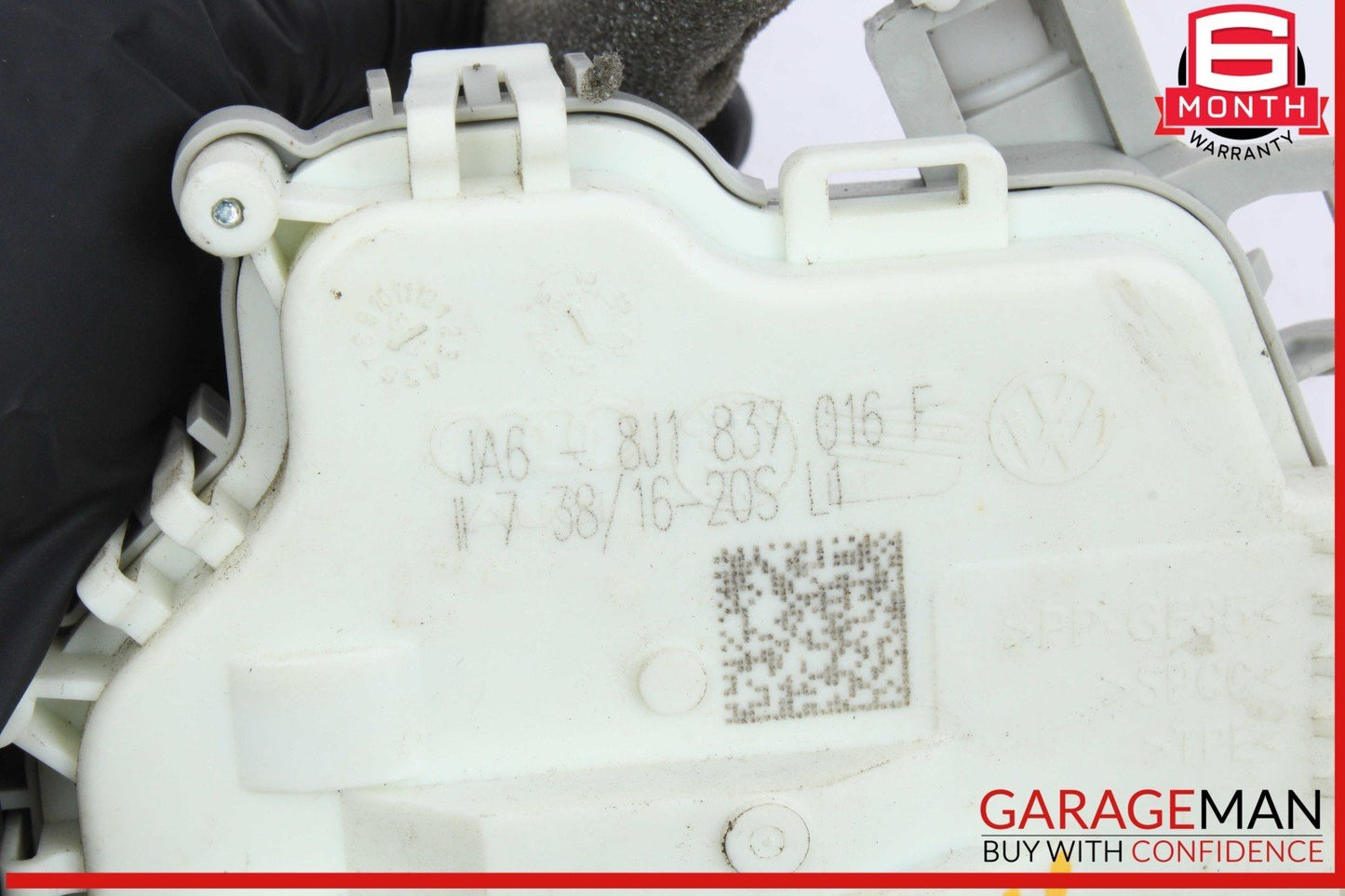 12-18 Audi A6 A7 Front Right Passenger Side Door Lock Latch Actuator OEM