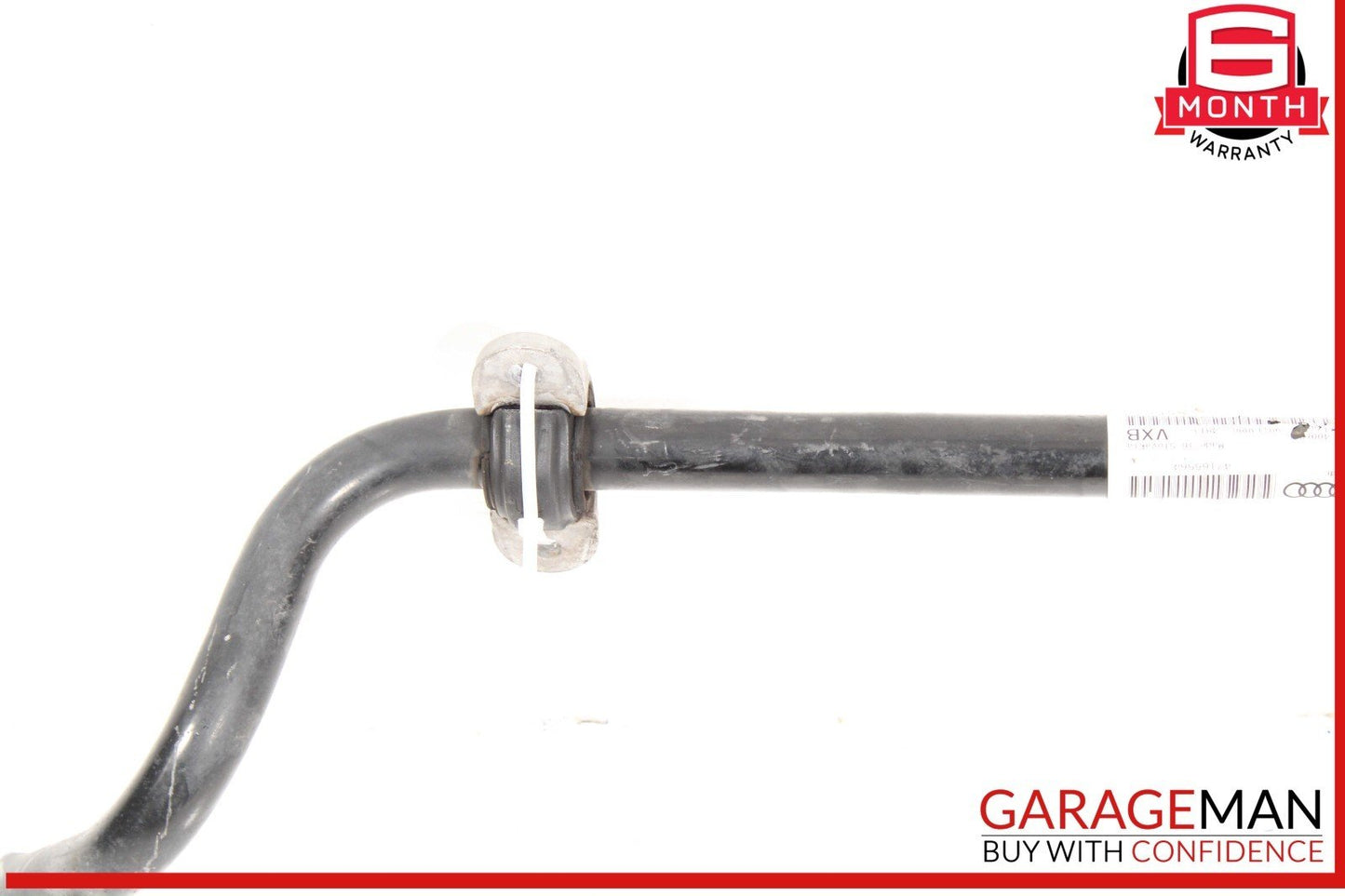17-24 Audi Q7 Coil Suspension Front Stabilizer Bar Swaybar 4M0411305A OEM