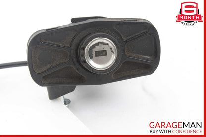 08-17 Mercedes W212 E550 C300 CLS550 SLK350 Trunk Lid Latch Lock Actuator OEM
