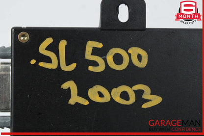 03-06 Mercedes R230 SL500 S55 Communication Voice Control Module 2038200885 OEM