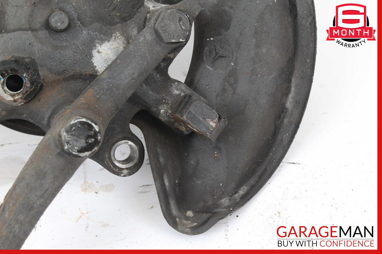 90-02 Mercedes R129 SL600 SL500 Front Right Passenger Side Spindle Knuckle Hub