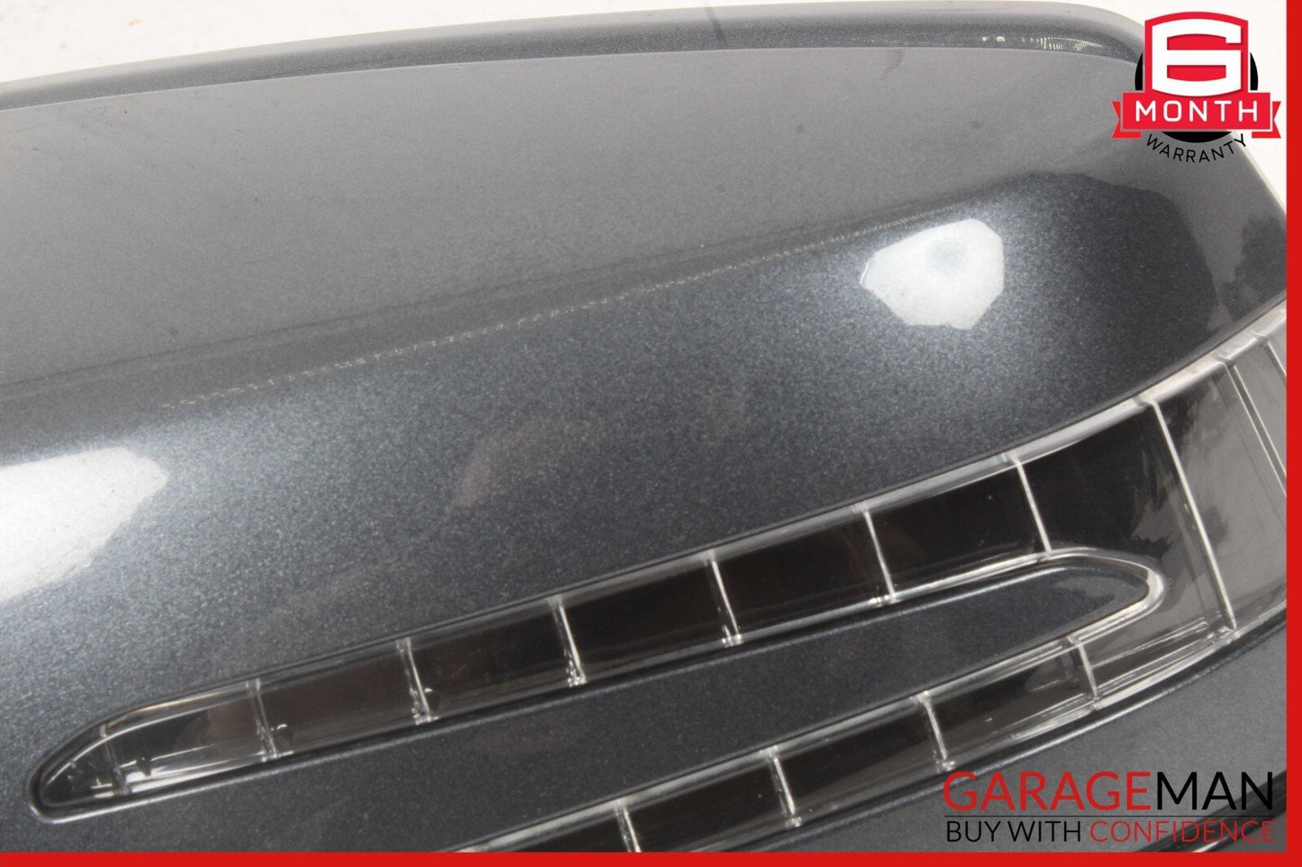 10-17 Mercedes W207 E350 E63 AMG Front Left Side Mirror Door Rear View OEM