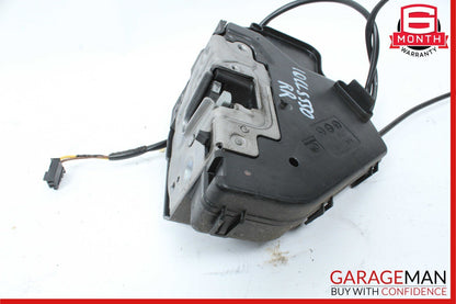 06-11 Mercedes W219 CLS550 Rear Right Door Lock Latch Actuator Keyless Go OEM