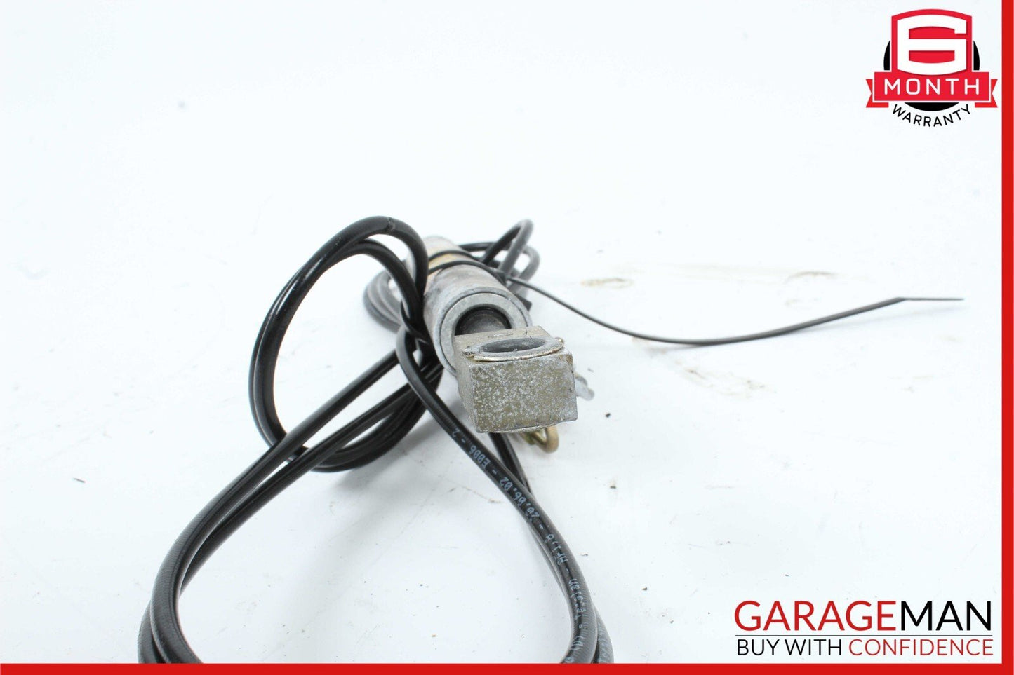 03-12 Mercedes R230 SL500 SL55 Convertible Top Main Drive Lift Cylinder Right