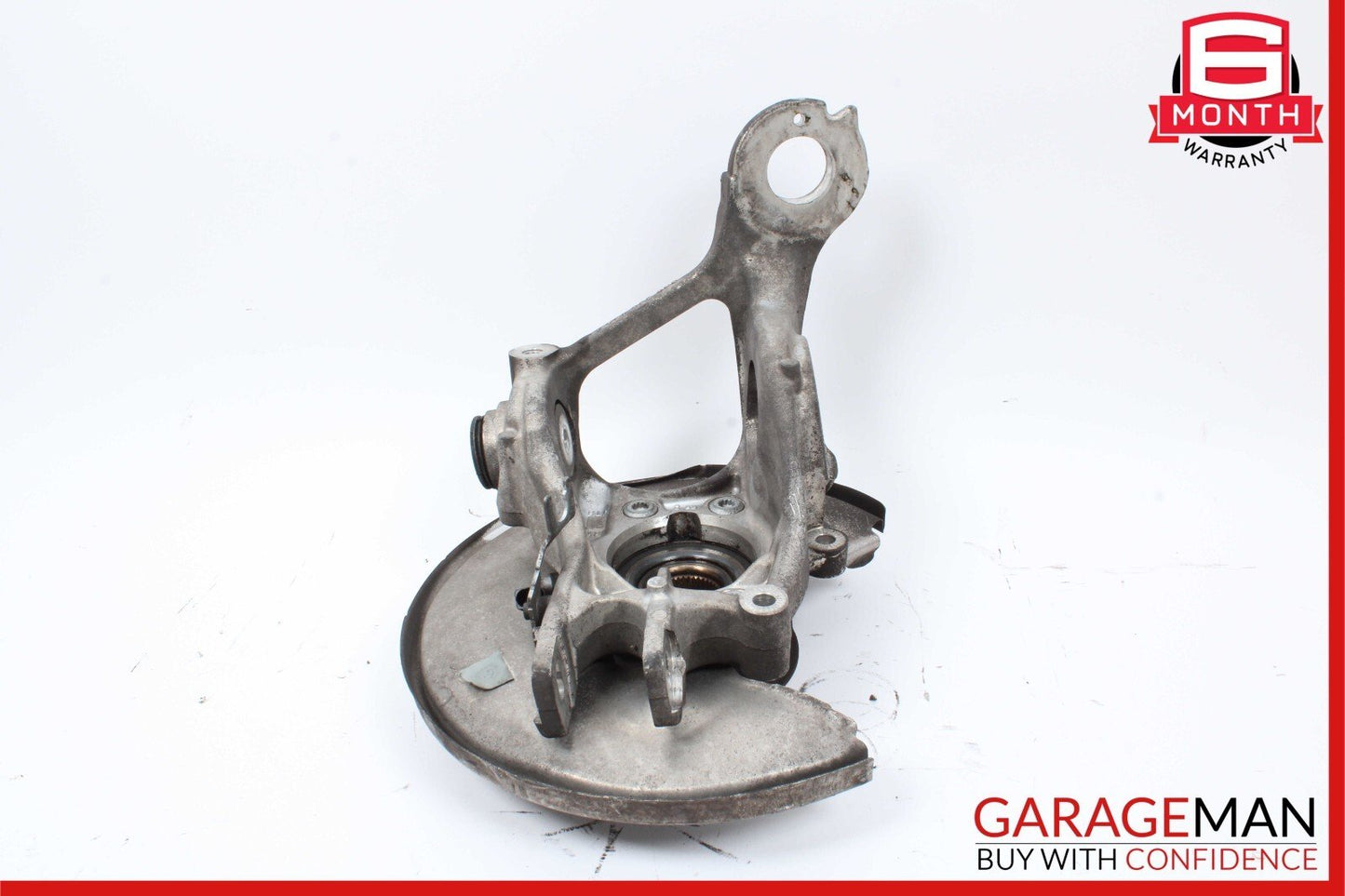 09-18 Audi A7 Q5 A6 Rear Right Passenger Side Wheel Spindle Knuckle Hub Bearing
