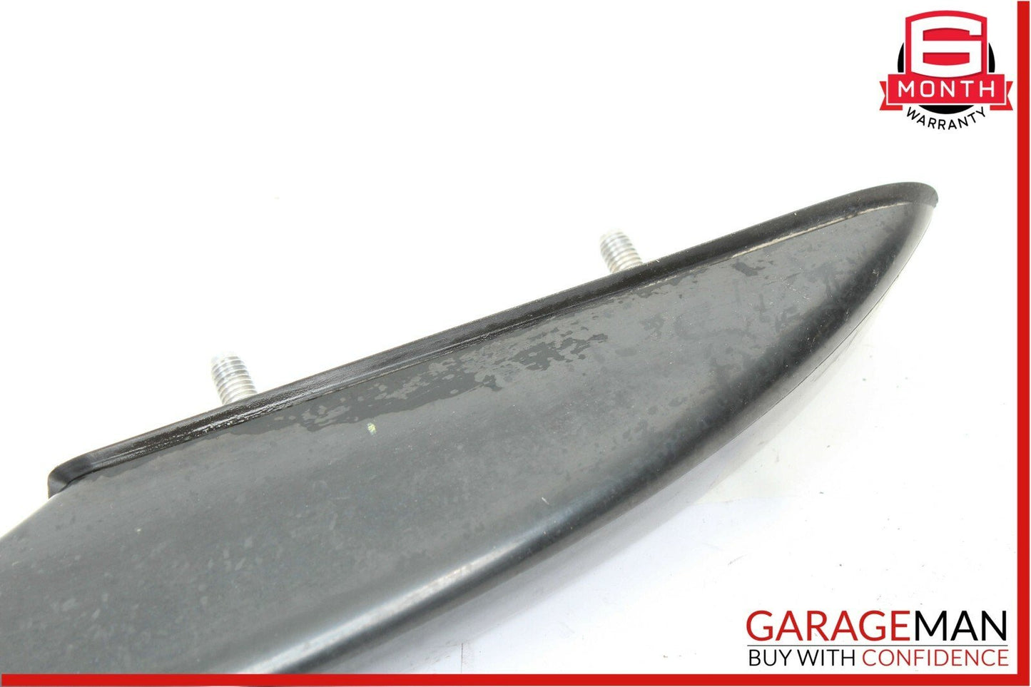 07-12 Mercedes X164 GL450 GL550 Rear Left Side Roof Rail Rack Cover Cap OEM