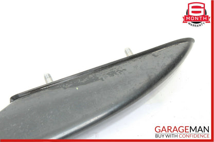 07-12 Mercedes X164 GL450 GL550 Rear Left Side Roof Rail Rack Cover Cap OEM