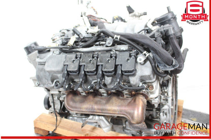 03-06 Mercedes R230 SL500 RWD Engine Motor Block Assembly OEM 194k