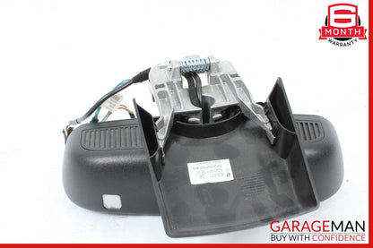 07-13 Mercedes W221 S550 S600 S63 AMG Interior Top Rear View Mirror Black OEM