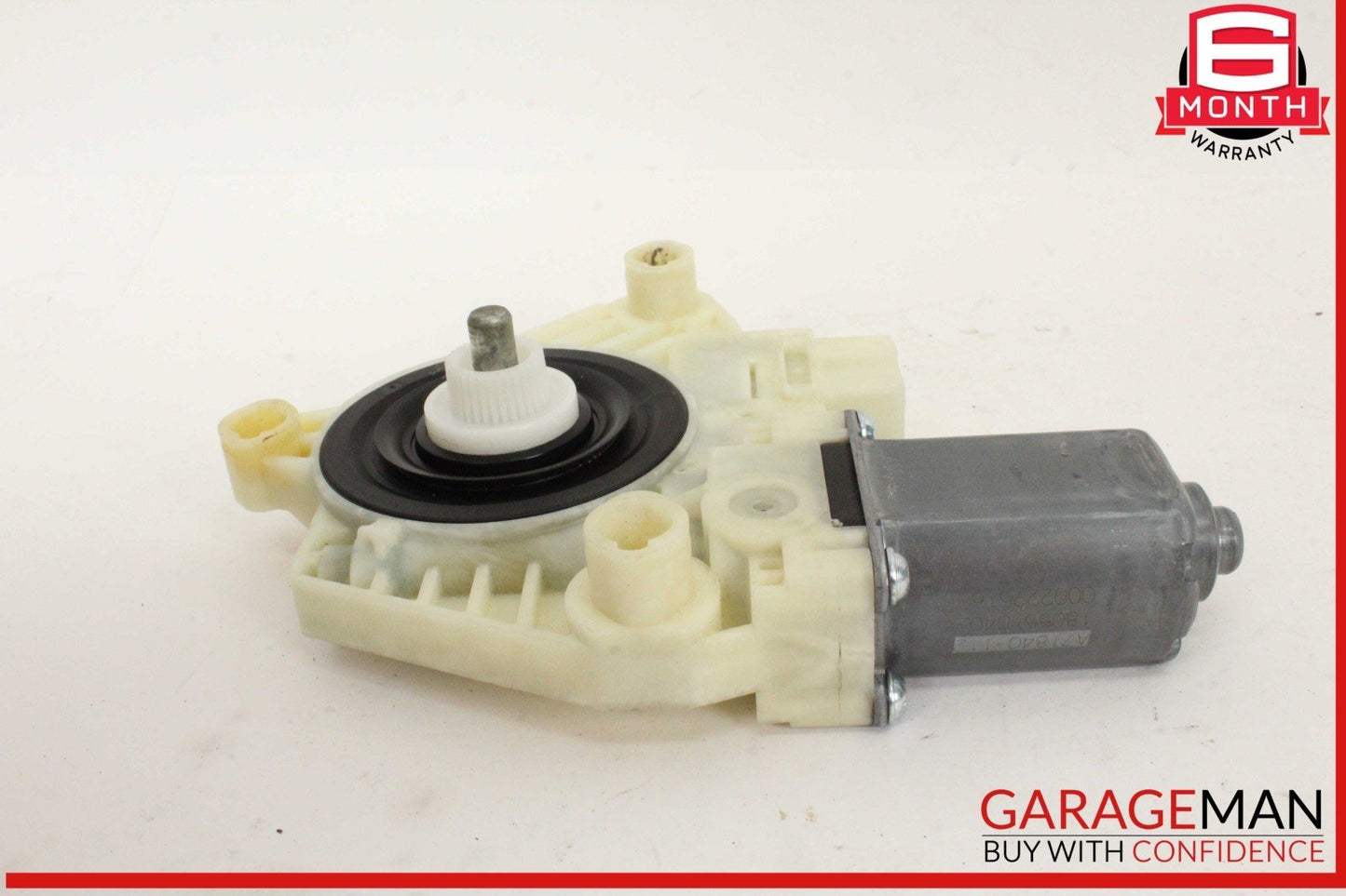15-20 Mercedes W205 C300 C350e Front Left Side Door Window Regulator Motor OEM