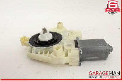 15-20 Mercedes W205 C300 C350e Front Left Side Door Window Regulator Motor OEM