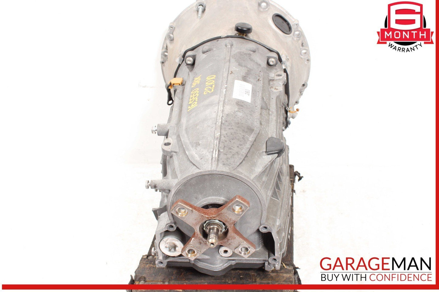 14-16 Mercedes W222 S550 7-Speed Automatic Transmission Assembly RWD 722.909 98k