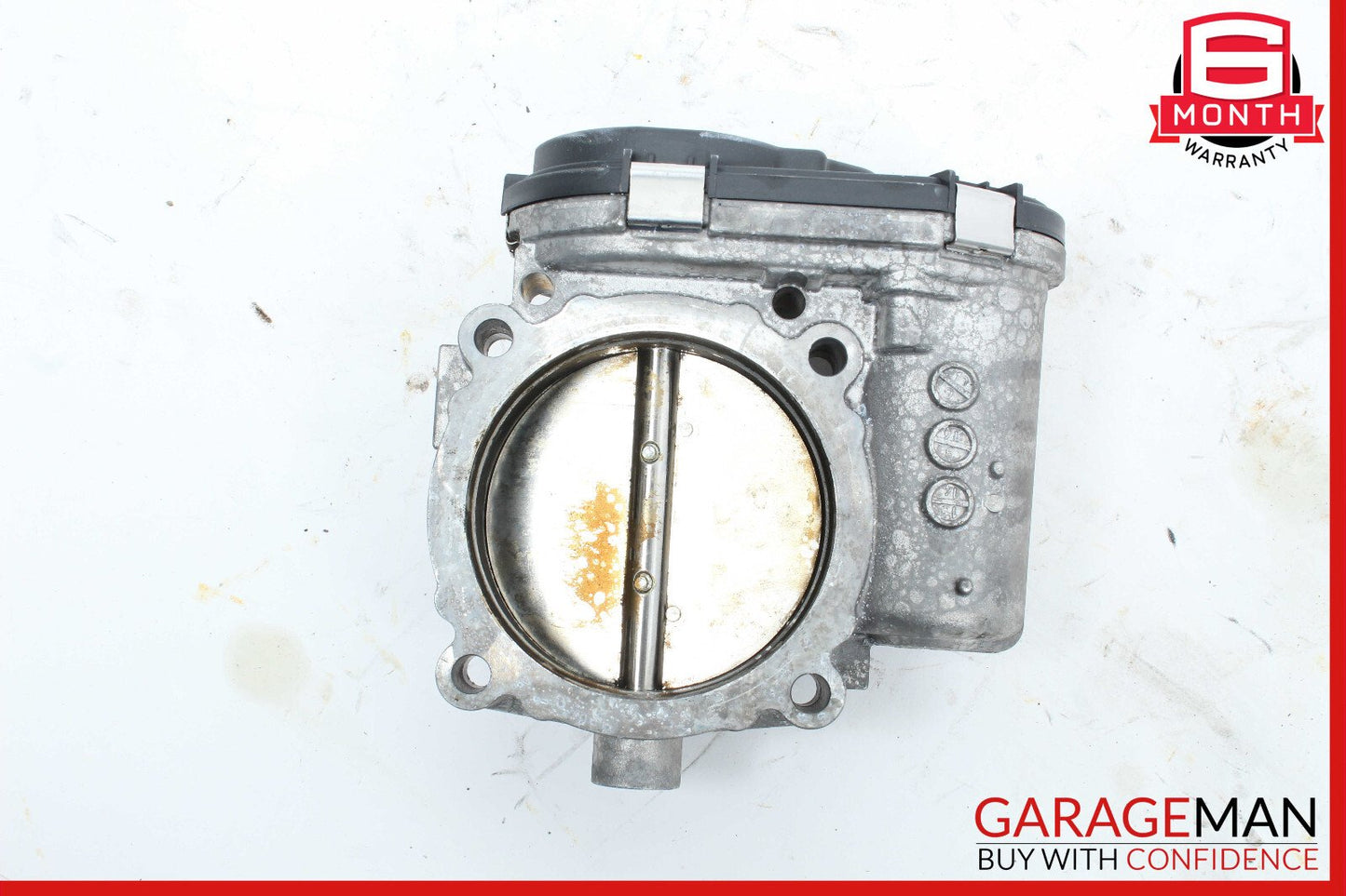 12-20 Mercedes W207 E400 SLK350 GLK350 Engine Throttle Body 2761410125 OEM