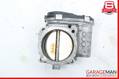 12-20 Mercedes W207 E400 SLK350 GLK350 Engine Throttle Body 2761410125 OEM