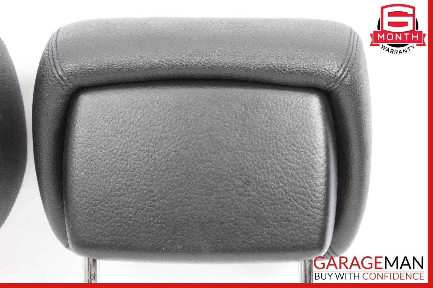 06-13 Mercedes W164 ML350 R350 Front Right & Left Seat Headrest Head Rest Set