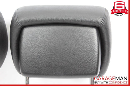 06-13 Mercedes W164 ML350 R350 Front Right & Left Seat Headrest Head Rest Set