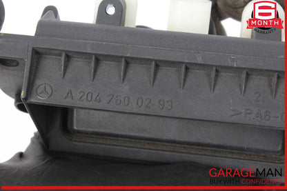 08-17 Mercedes W204 C300 E350 Trunk Lid Latch Lock Actuator 2047500261 OEM